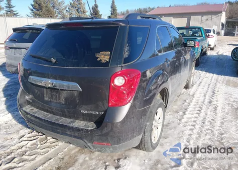 2014 Chevrolet Equinox 1Lt from USA, damaged, VIN 2GNFLFEK3E6183849